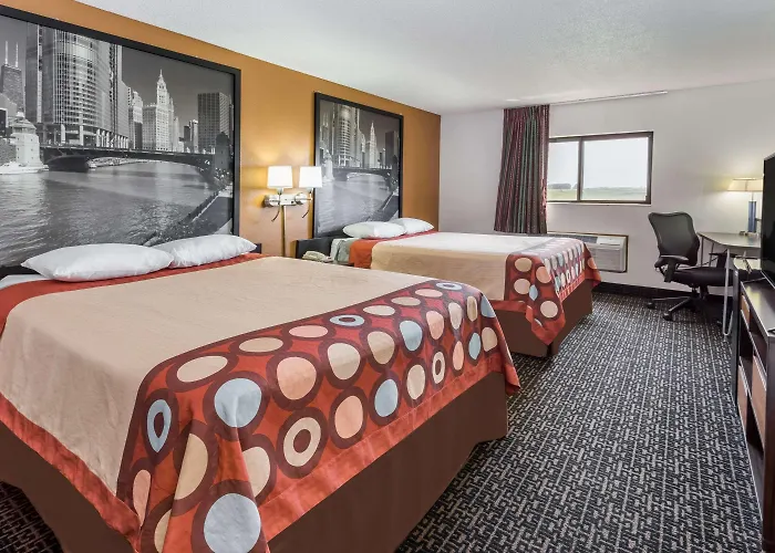 Super 8 By Wyndham 2*