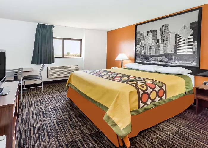 Super 8 By Wyndham 2*