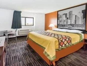Super 8 By Wyndham Motel 2*