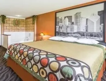 Motel Super 8 By Wyndham