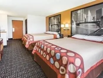 Motel Super 8 By Wyndham 2*