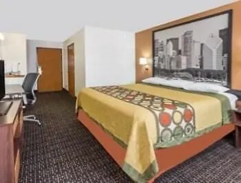 Super 8 By Wyndham Motel Dixon