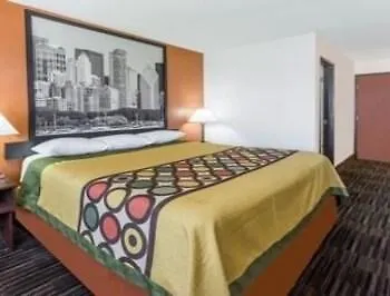 Super 8 By Wyndham Motel 2*
