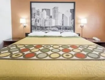 Super 8 By Wyndham Motel Dixon