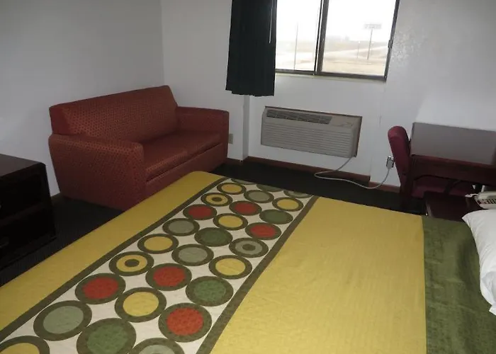 Motel Super 8 By Wyndham 2*