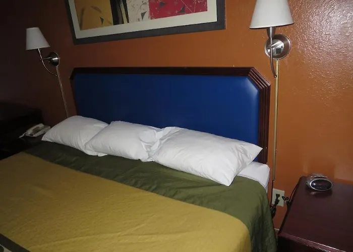 Motel Super 8 By Wyndham Dixon